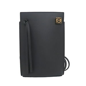 Loewe Dice Pocket Bag Black